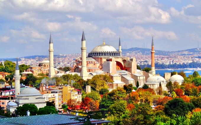 Blue Mosque Istanbul