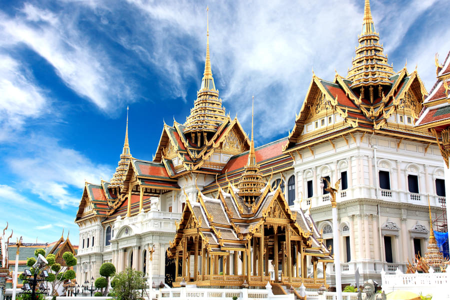 Grand Palace Tour Bangkok Image