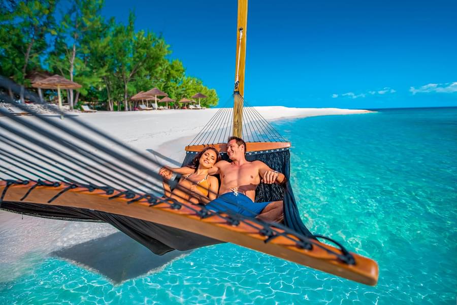 Amazing Mauritius Honeymoon Tour Package Image