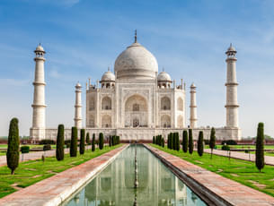 Agra Sightseeing Tour | Taj Mahal & Sikandra