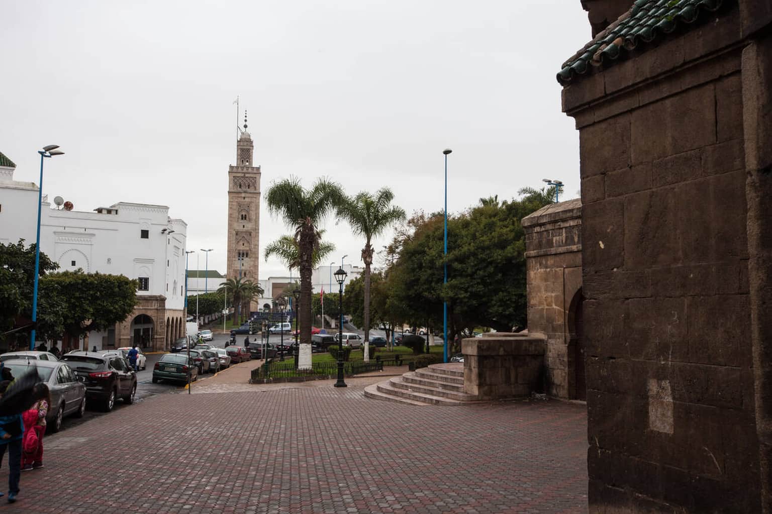Quartier Habous, Casablanca