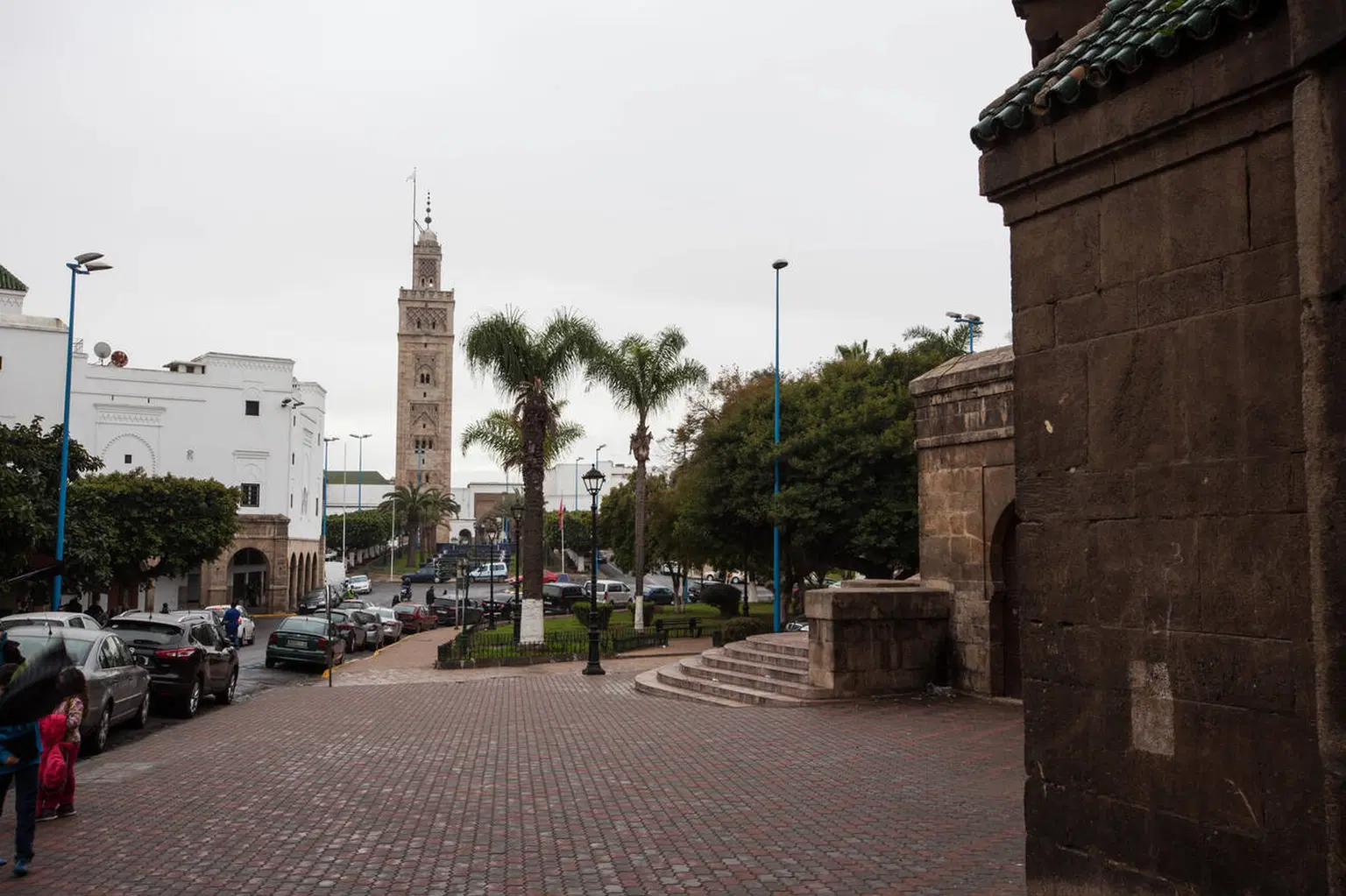 Quartier Habous, Casablanca