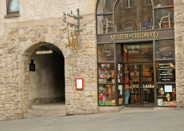 The Museum Of Childhood