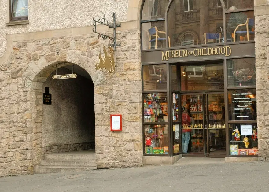 The Museum Of Childhood