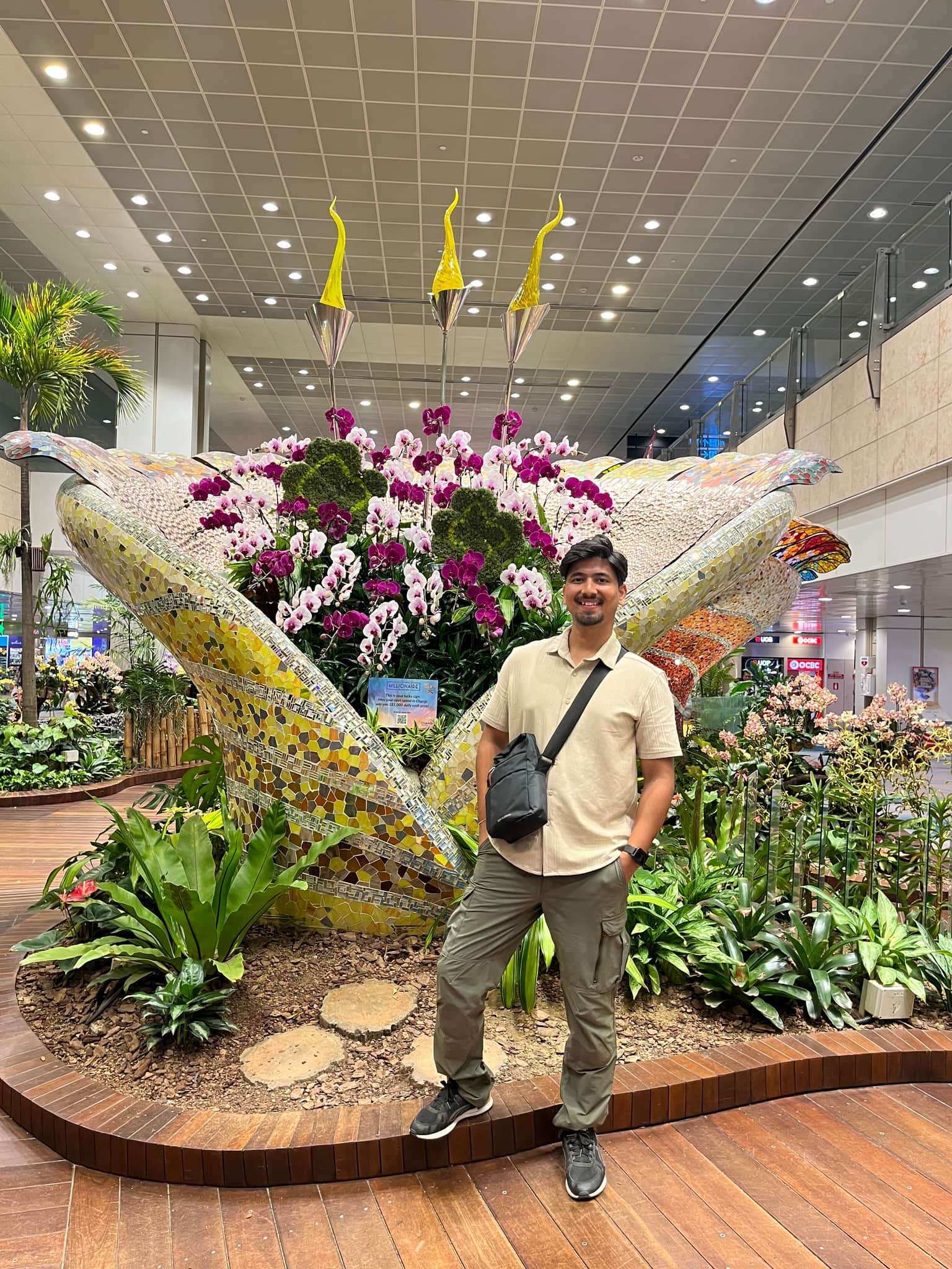 Traveller photo