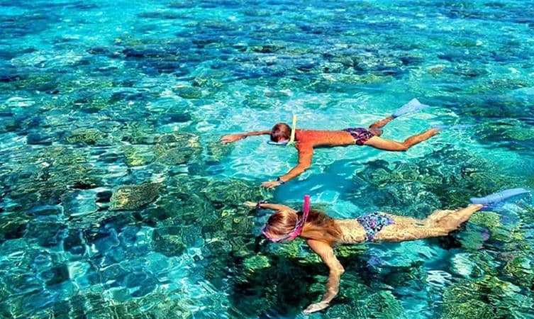 Snorkeling