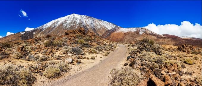 Teide National Park 