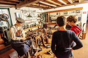 Bruges Volkskundemuseum (Folk Museum) Ticket