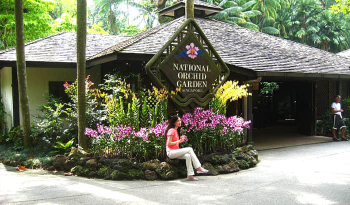 Gardens Shops