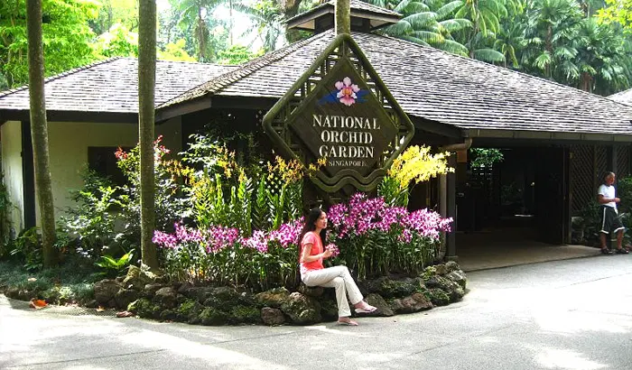 Gardens Shops