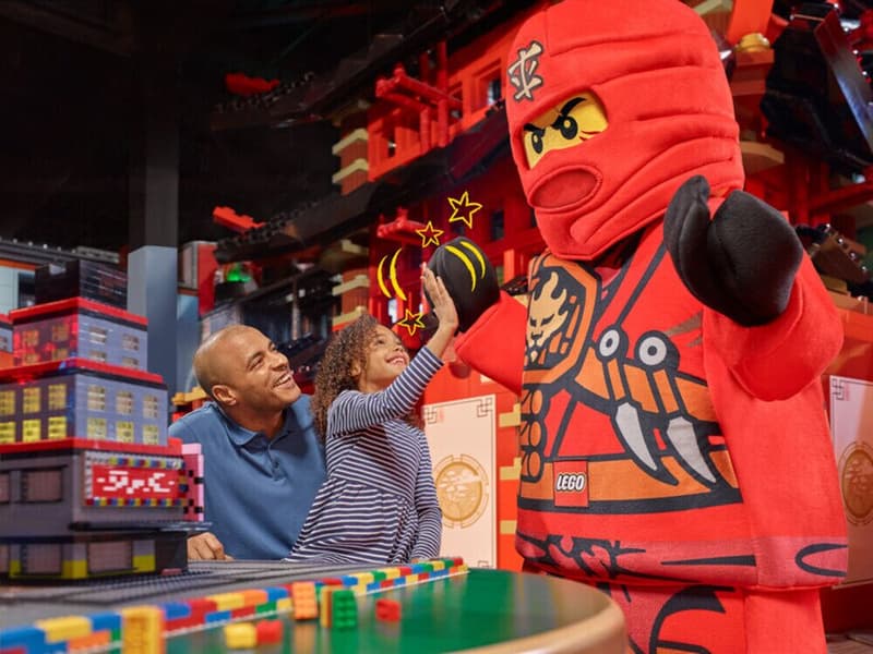 LEGOLAND Discovery Center San Antonio Tickets Image