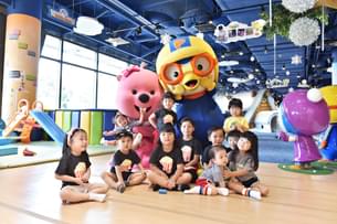 Pororo Park Singapore Tickets