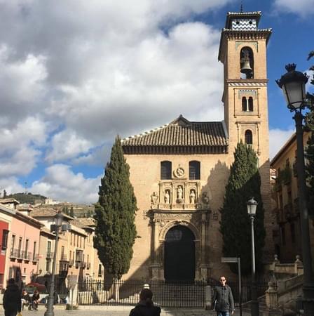 Iglesia de San Gil y Santa Ana
