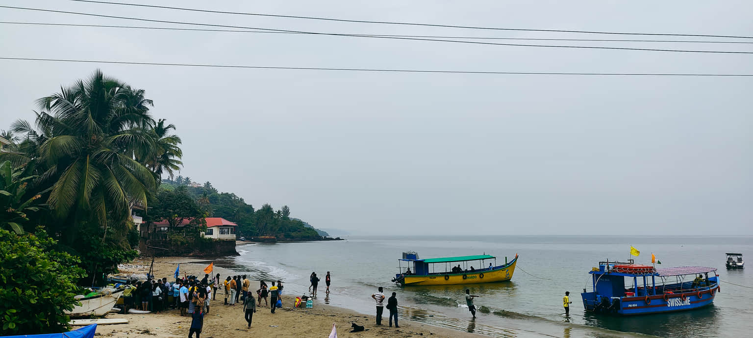 Photo from Pratik Chauhan's trip