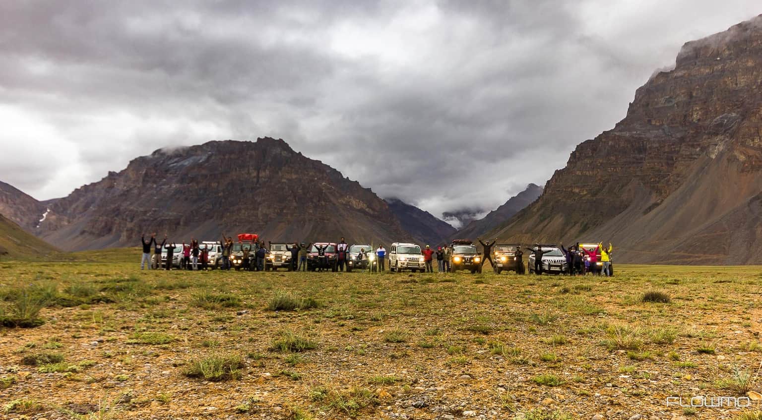 Group Tour to Spiti Valley