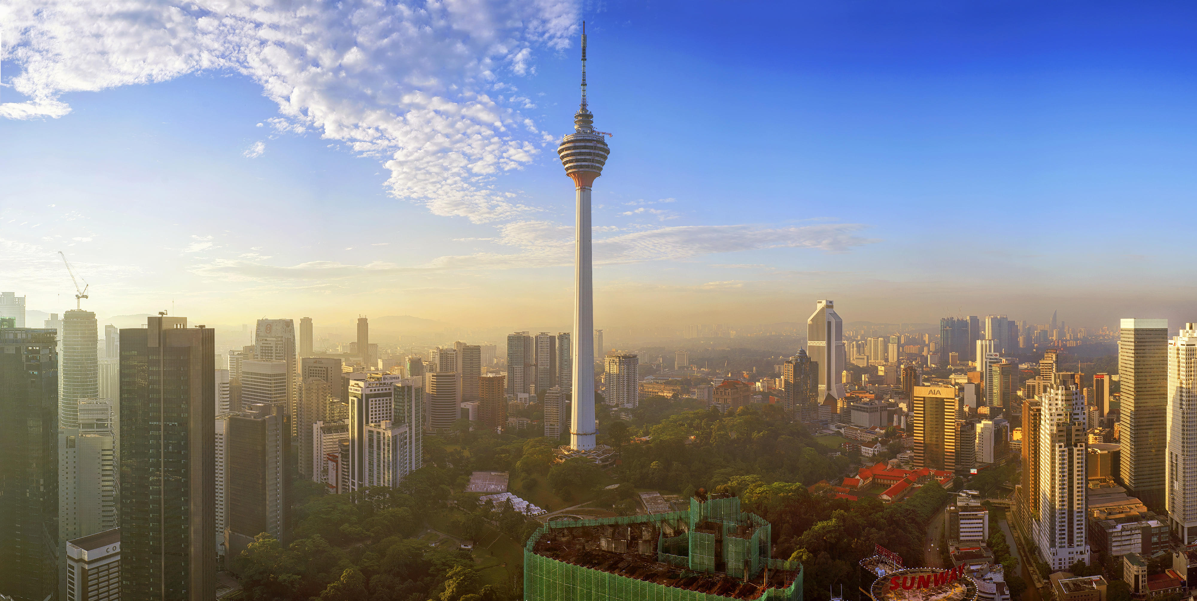 Sky Box, KL Tower: Admire Kuala Lumpur's Skyline!