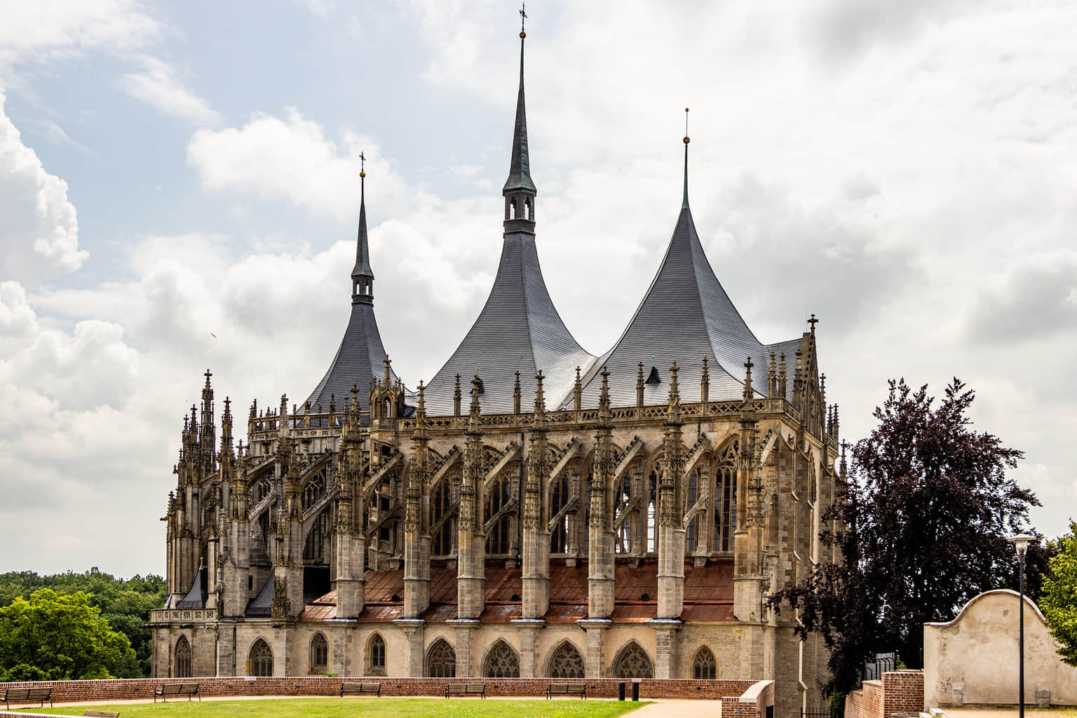 St Barbara's Cathedral