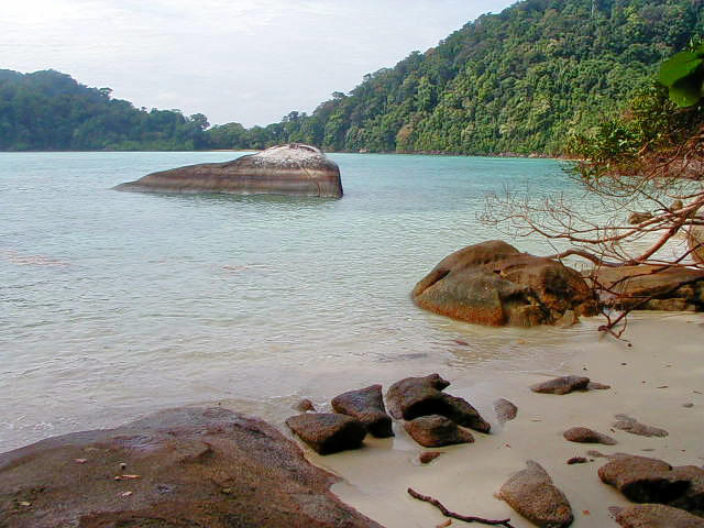 Si Bo Ya Island Overview