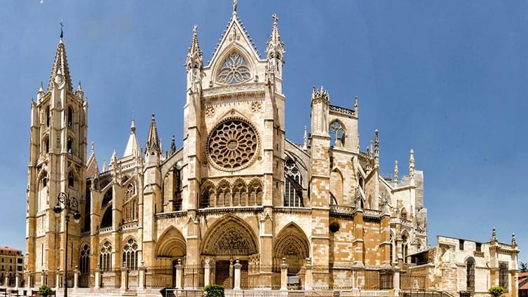 Catedral de Leon
