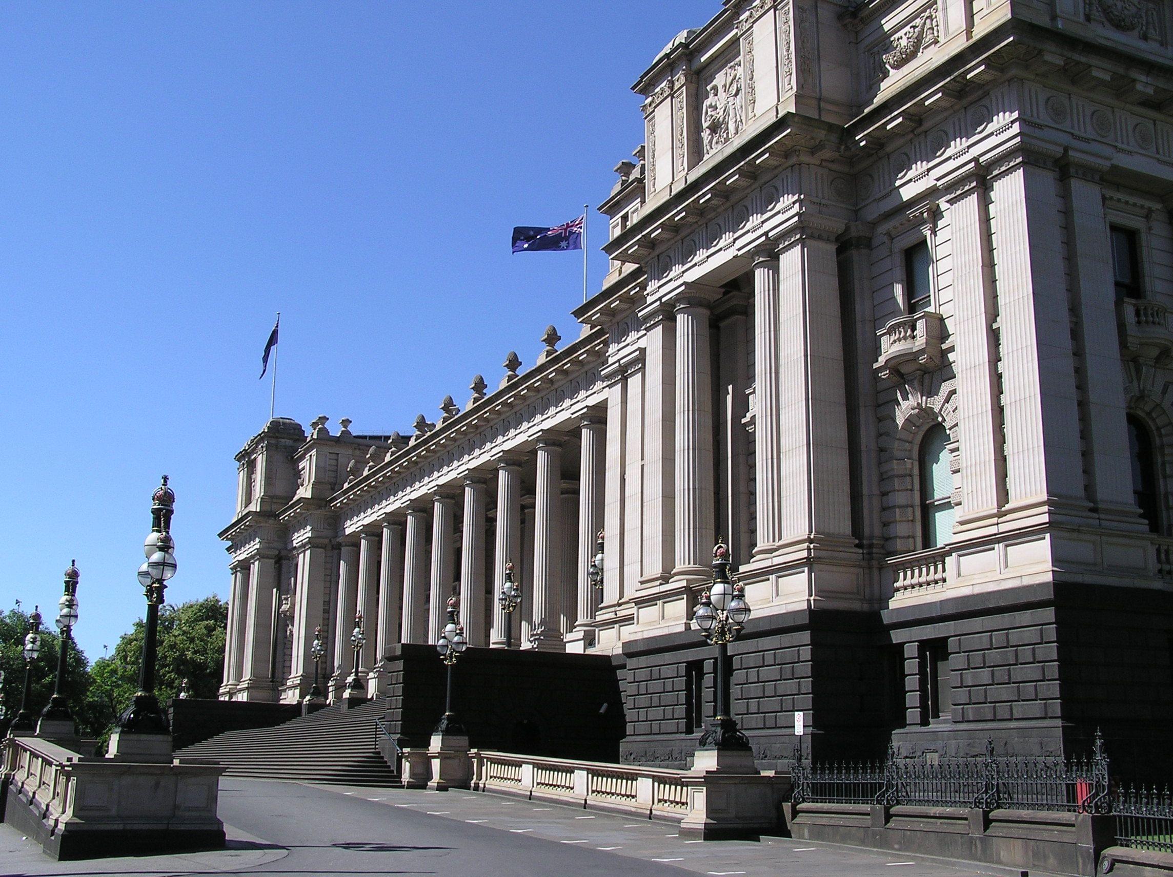 Historical places in melbourne