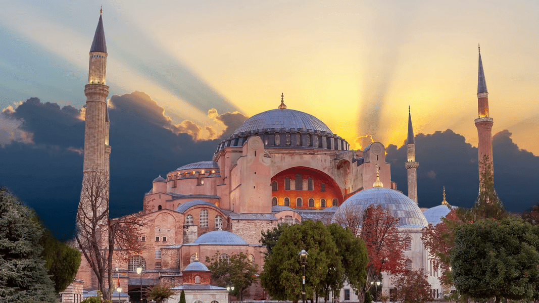 4 Days Mystical Istanbul Image