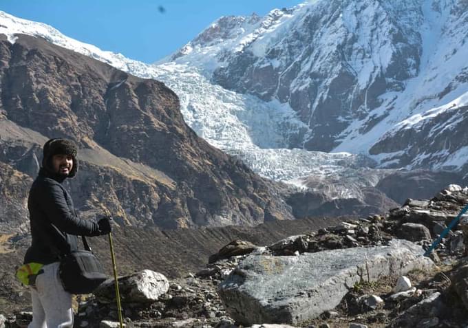 Pindari Glacier Trek