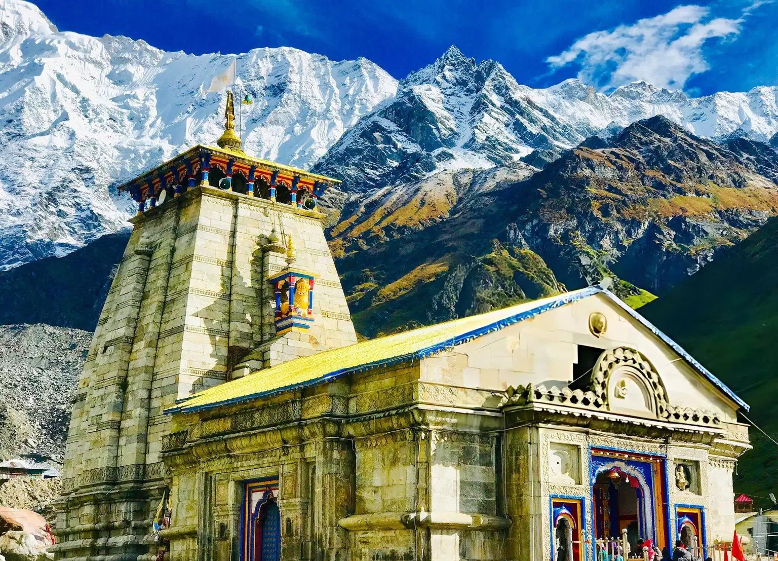 Do Dham Yatra | Journey to Kedarnath and Badrinath