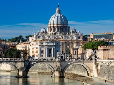 Sistine Chapel & Vatican museum Skip-the-line Admission Tickets