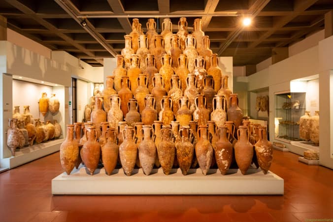 Archaeological Museum of Lipari