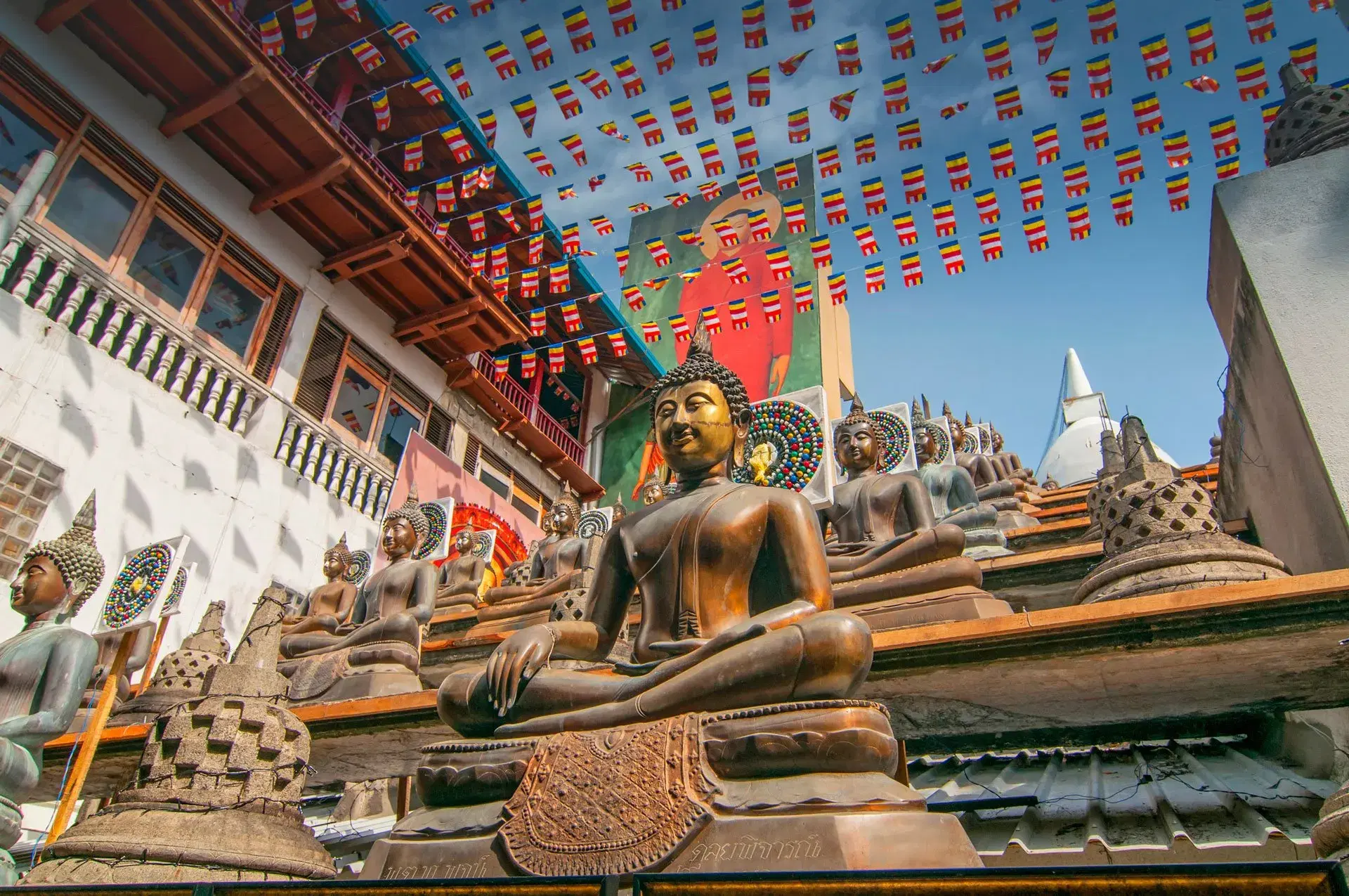 Sri Lanka Package from Delhi with Airfare