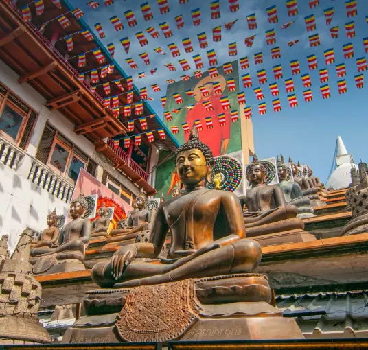 Sri Lanka Package from Delhi with Airfare