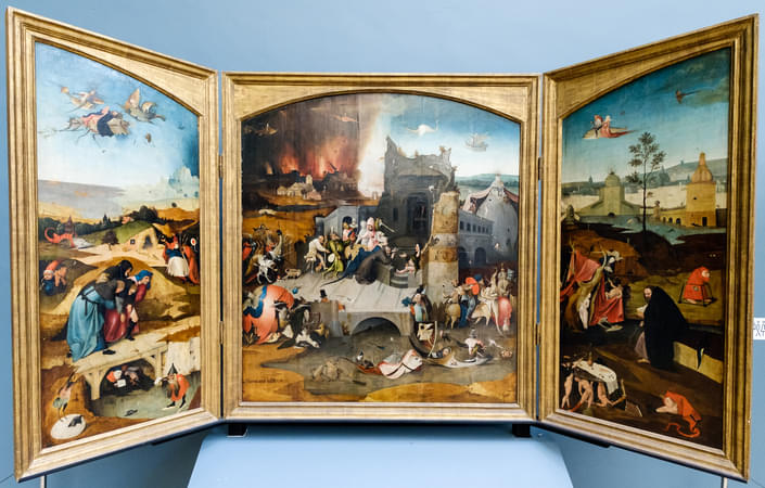 Royal Museum of Fine Arts