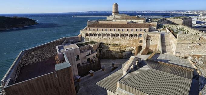 Museum of Civilizations of Europe and the Mediterranean