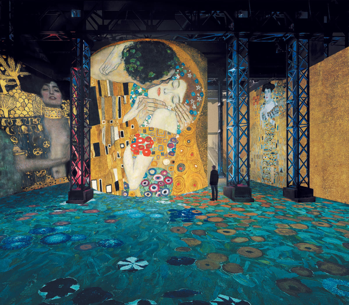 Klimt & The Impressionists