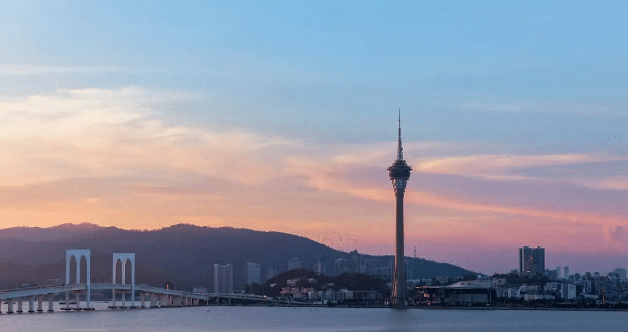 Macau Tower Overview