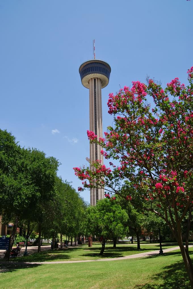 Tower Of The Americas Tickets