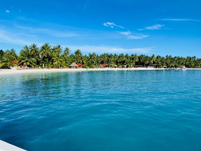 Bangaram Beach