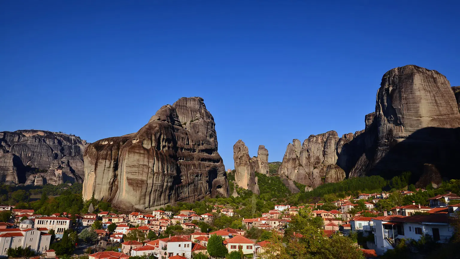 Kastraki, <em>Athens</em>