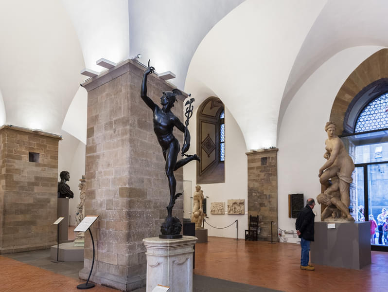 Bargello National Museum tickets Image