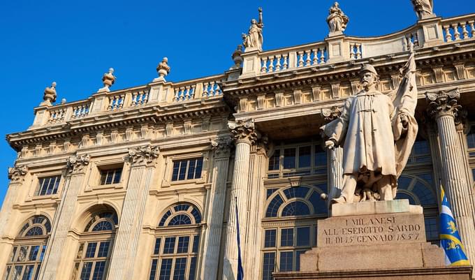 Palazzo Madama Torino