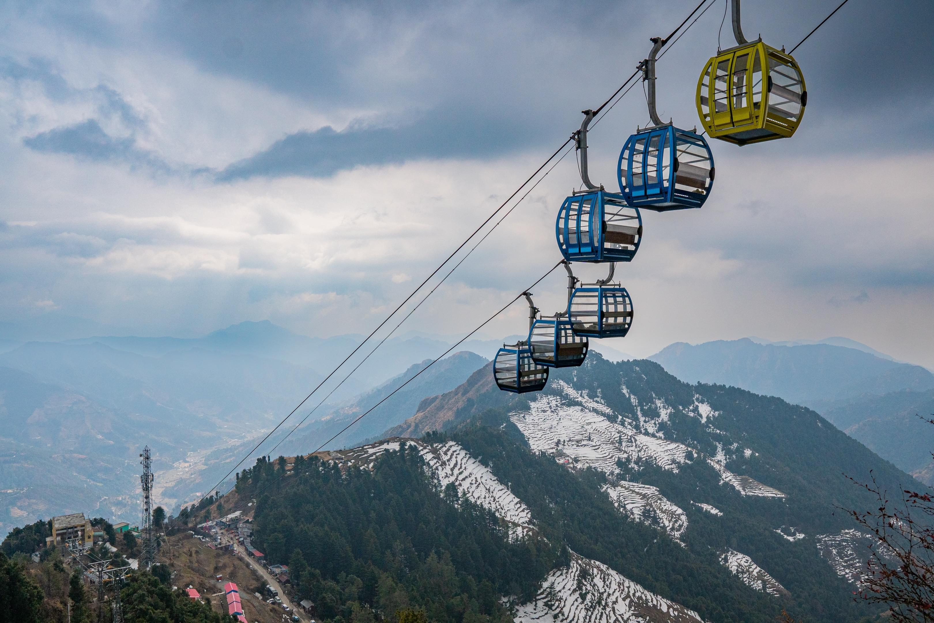 Dhanaulti Packages from Gurgaon | Get Upto 40% Off
