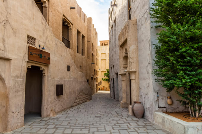 Al Fahidi Historical Neighbourhood