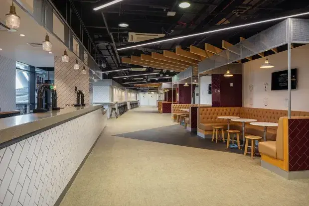 The Londoner Lounges And Boxes