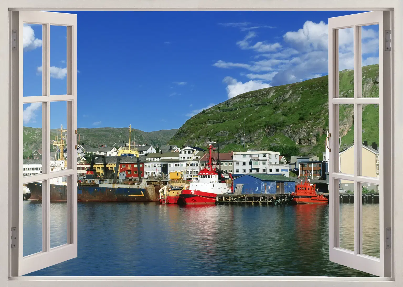 <em>Norway</em> Tour Packages From Delhi 