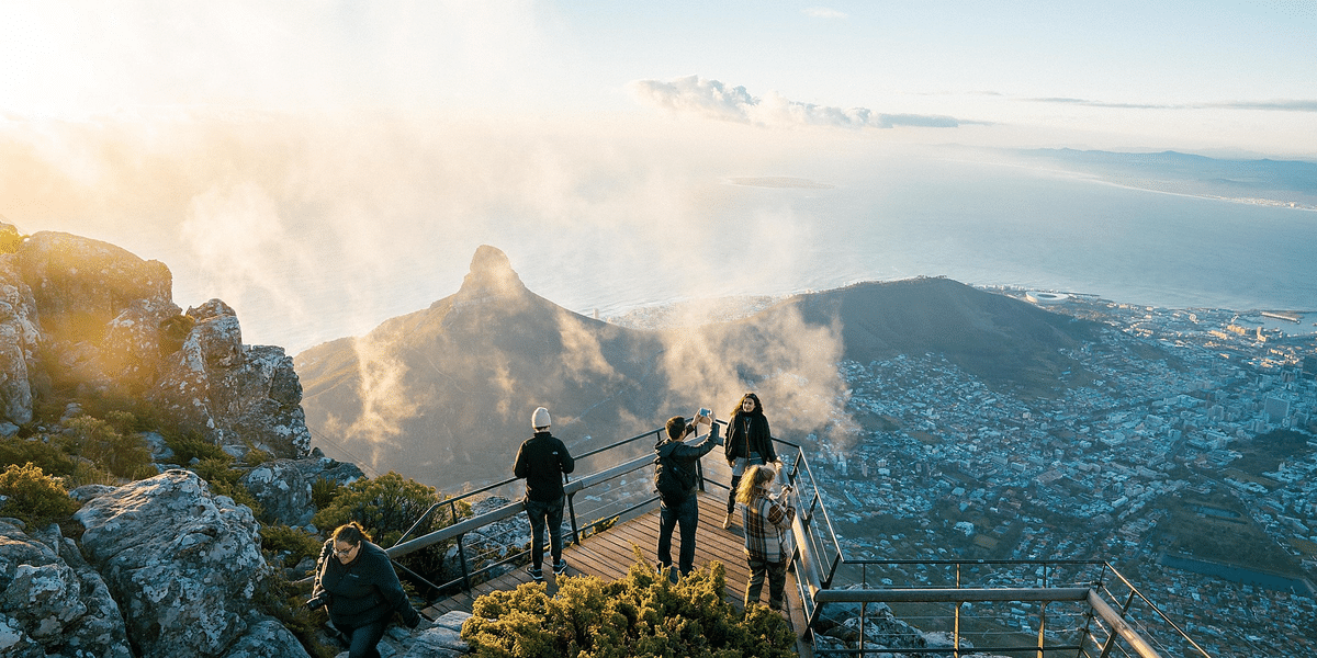 Captivating South Africa - Self Drive Image