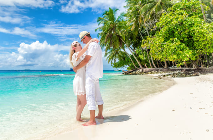 Fairytale Vacation to Medhufushi Island Resort