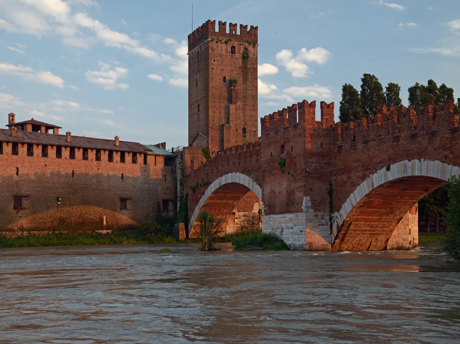 Ponte Scaligero