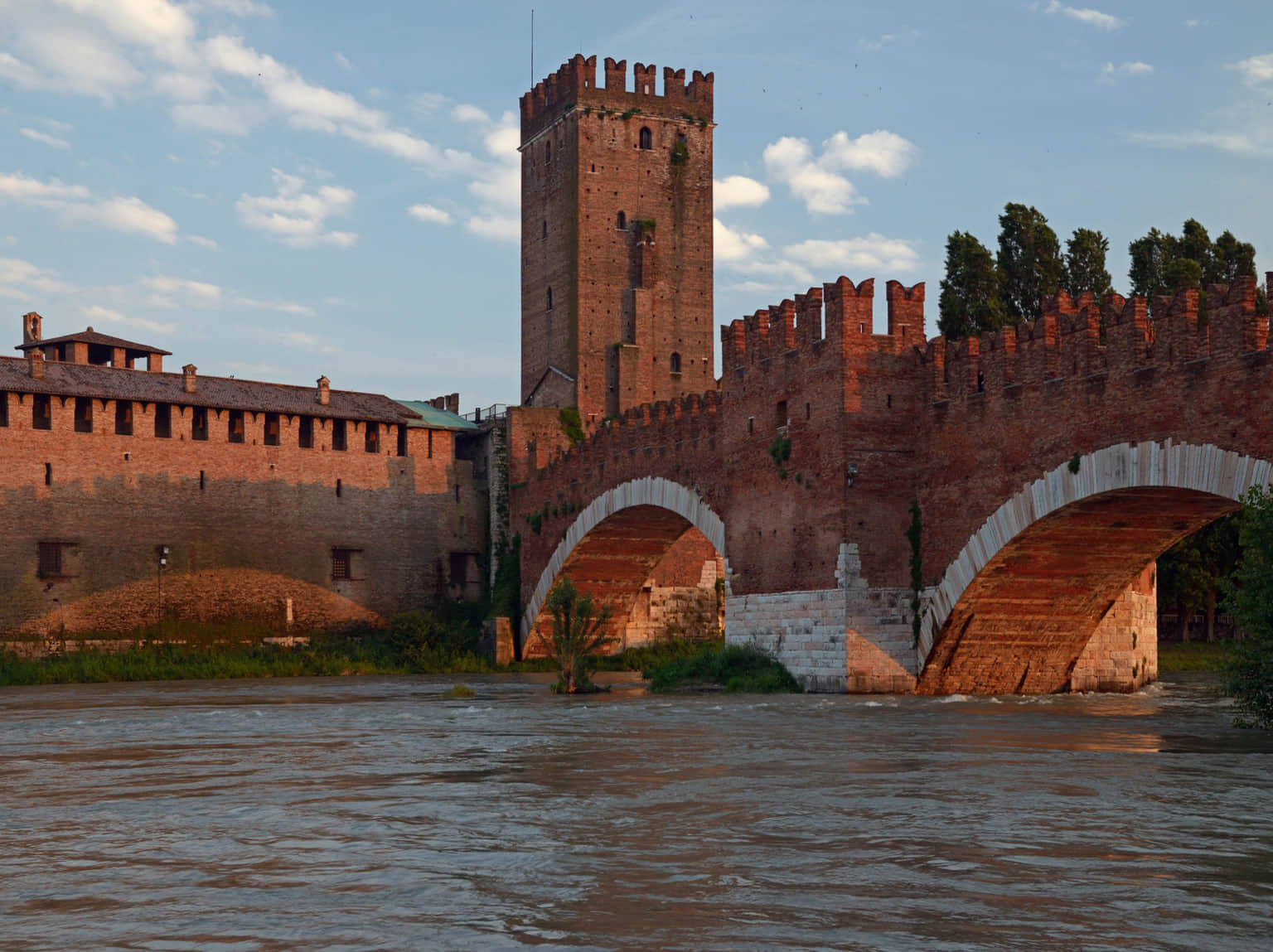 Ponte Scaligero