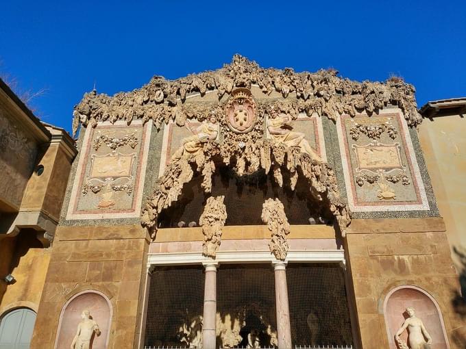 Boboli Gardens