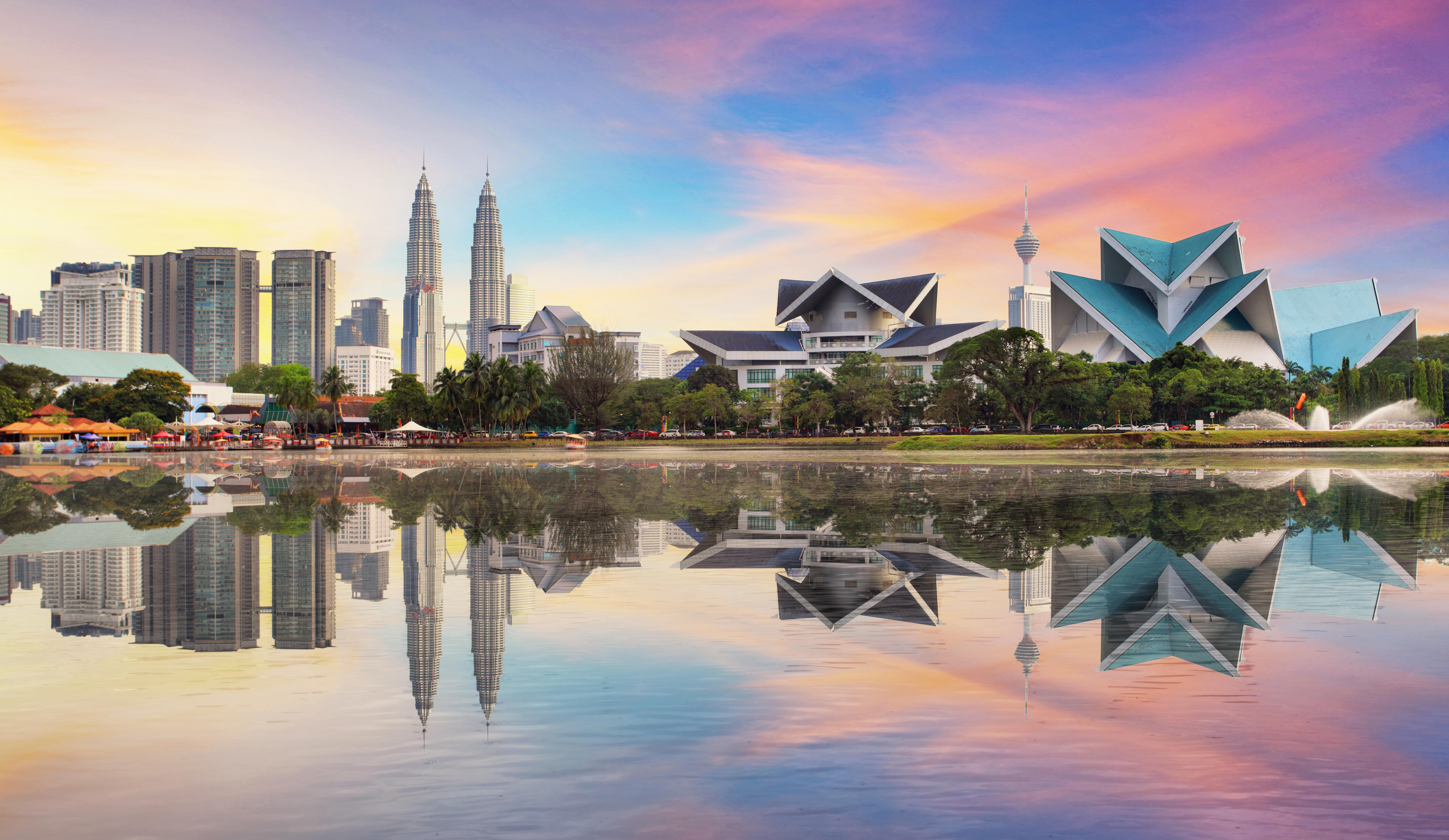 Best Places To Stay in Kuala Lumpur